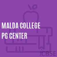 Malda College PG Center Logo