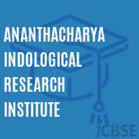 Ananthacharya indological research institute Logo