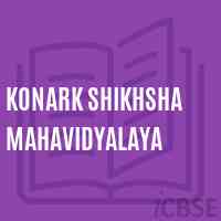 Konark Shikhsha Mahavidyalaya College Logo