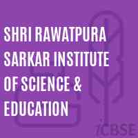 Shri Rawatpura Sarkar Institute of Science & Education Logo