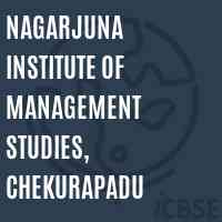 Nagarjuna Institute of Management Studies, Chekurapadu Logo
