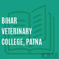 Bihar Veterinary College, Patna Logo