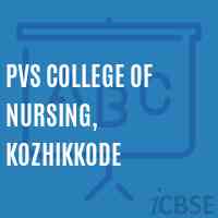 Pvs College of Nursing, Kozhikkode Logo