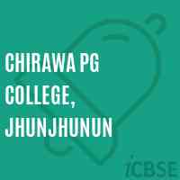 Chirawa PG College, Jhunjhunun Logo
