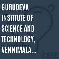 Gurudeva Institute of Science and Technology, Vennimala, Payappady P.O, Puthuppally, Kottayam Logo