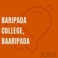 Baripada College, Baaripada Logo