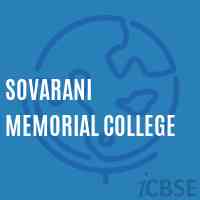 Sovarani Memorial College Logo