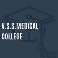 V.S.S.Medical College Logo