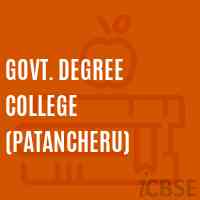 Govt. Degree College (Patancheru) Logo