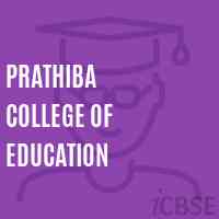 Prathiba College of Education Logo