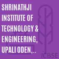 Shrinathji Institute of Technology & Engineering, Upali Oden, Nathdwara, Rajsamand Logo