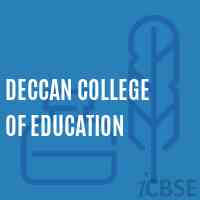 Deccan College of Education Logo