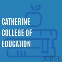 Catherine College of Education Logo