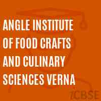 Angle Institute of Food Crafts and Culinary Sciences Verna Logo
