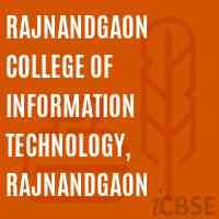 Rajnandgaon College of Information Technology, Rajnandgaon Logo