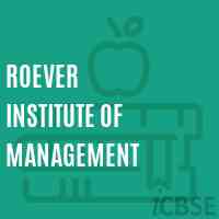 Roever Institute of Management Logo