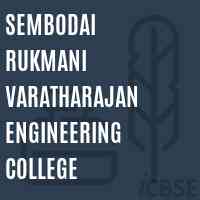 Sembodai Rukmani Varatharajan Engineering College Logo