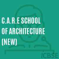 C.A.R.E School of Architecture (New) Logo