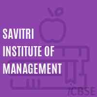 Savitri Institute of Management Logo