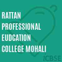 Rattan Professional Eudcation College Mohali Logo