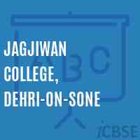 Jagjiwan College, Dehri-On-Sone Logo