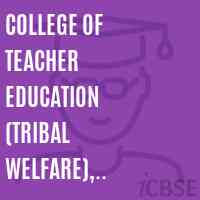 College of Teacher Education (Tribal Welfare), Lalctekdi, Utnoor Logo