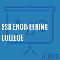 SSR Engineering College Logo