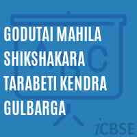 Godutai Mahila Shikshakara Tarabeti Kendra Gulbarga College Logo