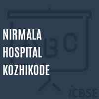 Nirmala Hospital Kozhikode College Logo
