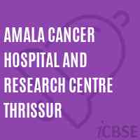 Amala Cancer Hospital and Research Centre Thrissur College Logo