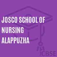 Josco School of Nursing Alappuzha Logo