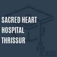 Sacred Heart Hospital Thrissur College Logo