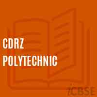 Cdrz Polytechnic College Logo