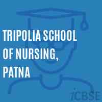 Tripolia School of Nursing, Patna Logo