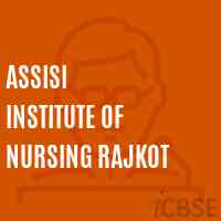 Assisi Institute of Nursing Rajkot Logo