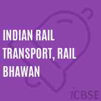 Indian Rail Transport, Rail Bhawan College Logo