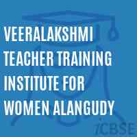 Veeralakshmi Teacher Training Institute For Women Alangudy Logo