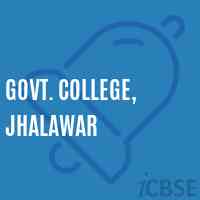 Govt. College, Jhalawar Logo