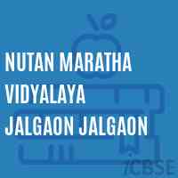 Nutan Maratha Vidyalaya Jalgaon Jalgaon College Logo