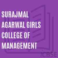 Surajmal Agarwal Girls College of Management Logo
