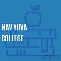 Nav Yuva College Logo