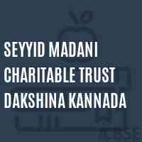 Seyyid Madani Charitable Trust Dakshina Kannada College Logo