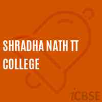 Shradha Nath TT College Logo