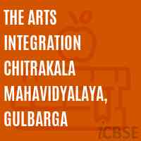 The Arts Integration Chitrakala Mahavidyalaya, Gulbarga College Logo