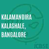 Kalamandira Kalashale, Bangalore College Logo