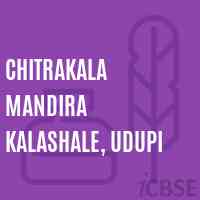 Chitrakala Mandira Kalashale, Udupi College Logo