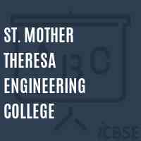 St. Mother Theresa Engineering College Logo