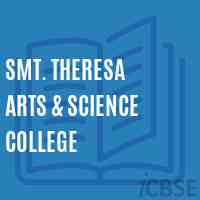 Smt. Theresa Arts & Science College Logo