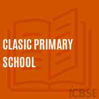 Clasic Primary School Logo