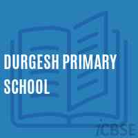 Durgesh Primary School Logo